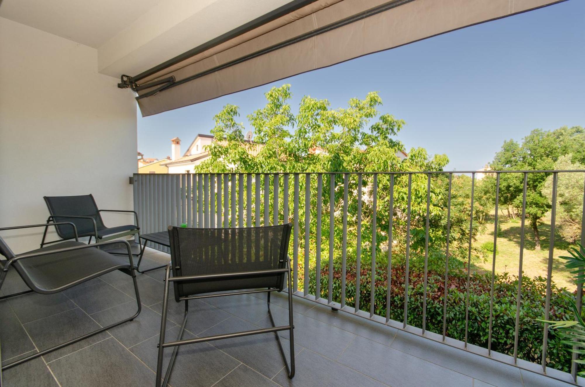 Green View Apartment Rovinj Ngoại thất bức ảnh