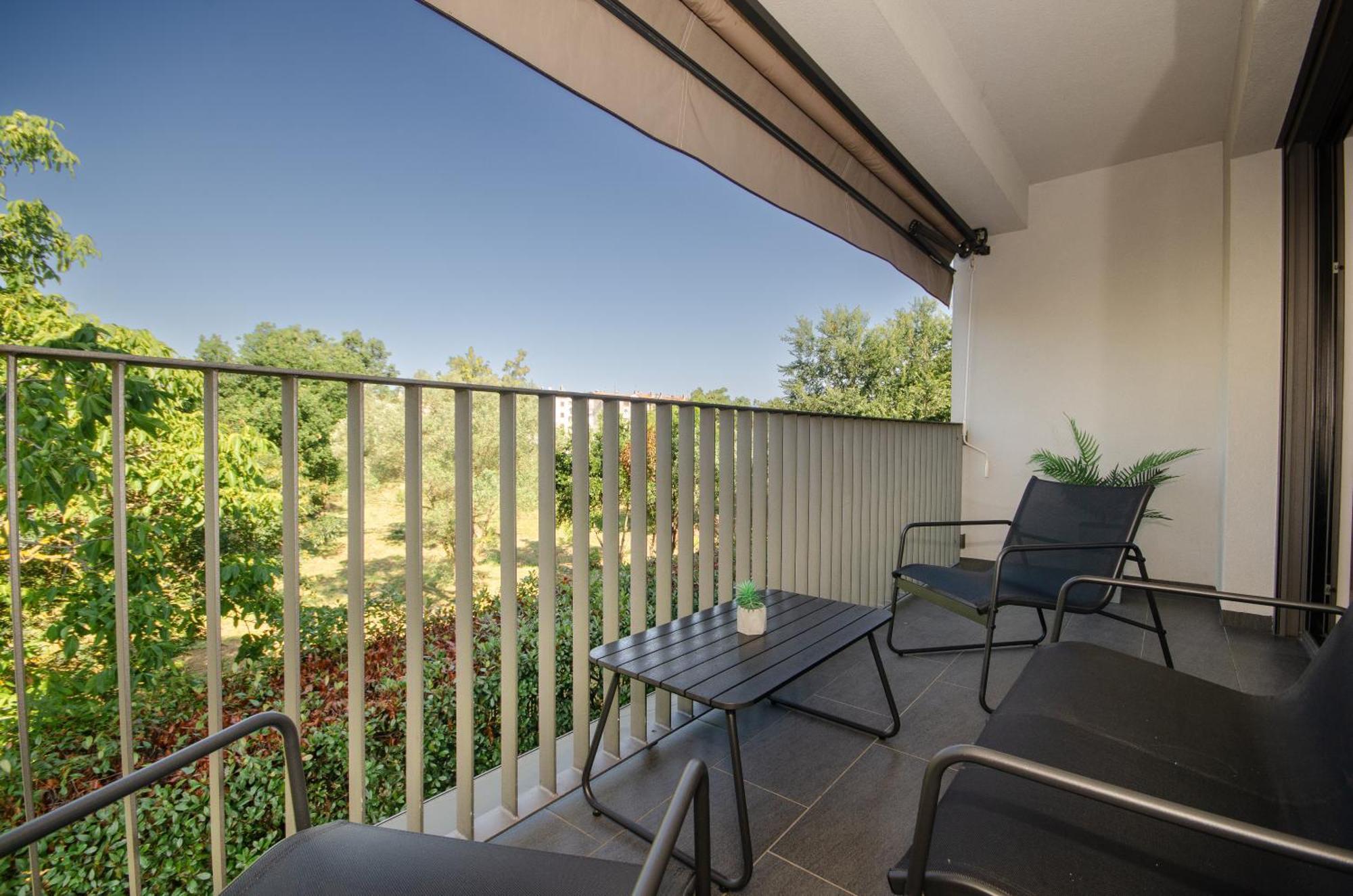 Green View Apartment Rovinj Ngoại thất bức ảnh