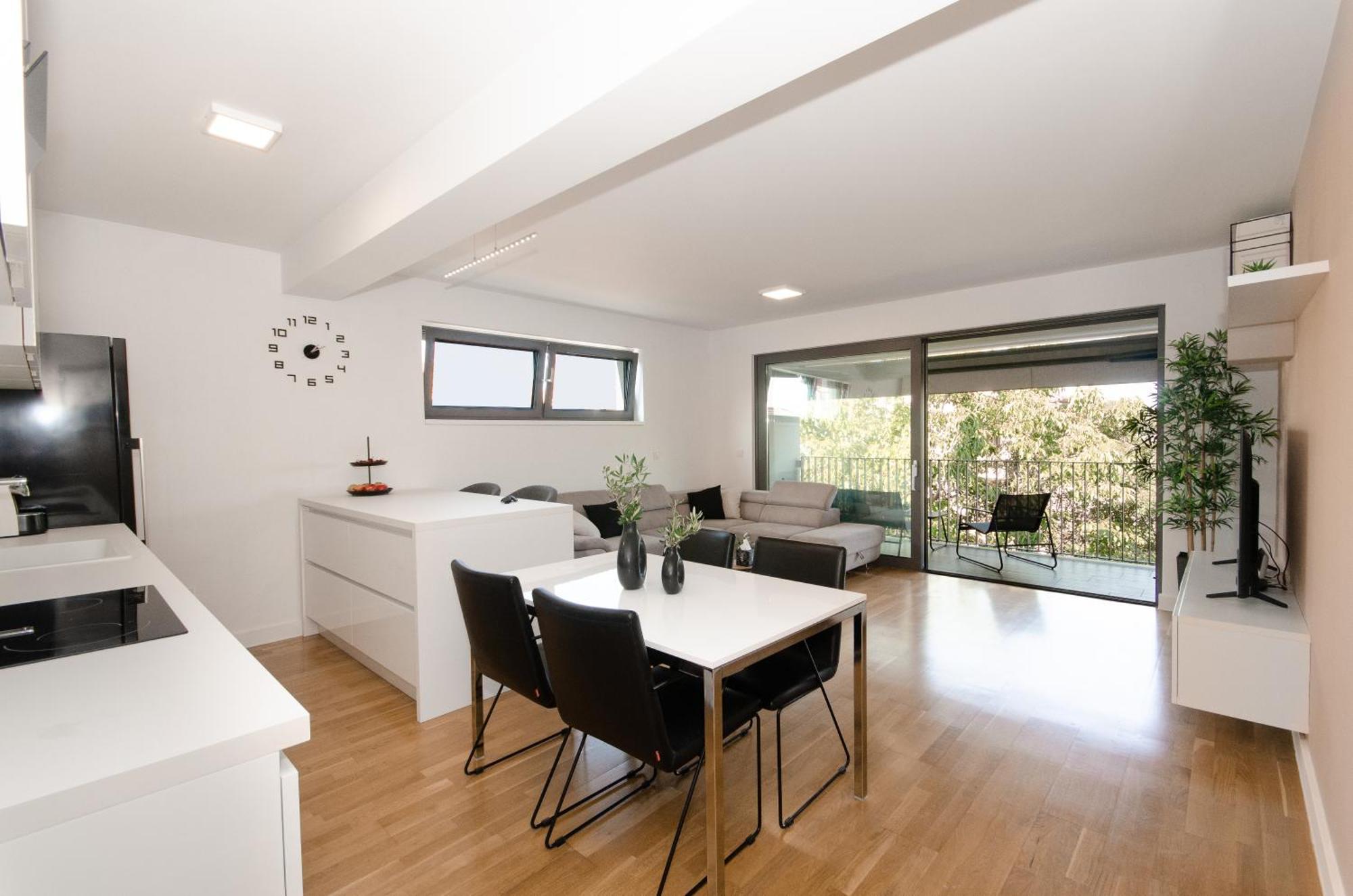Green View Apartment Rovinj Ngoại thất bức ảnh